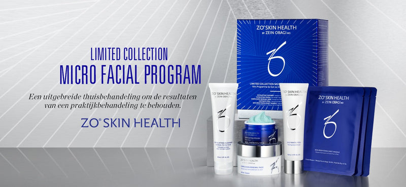 Zo Skin Health - Limited Collection Micro Facial Program